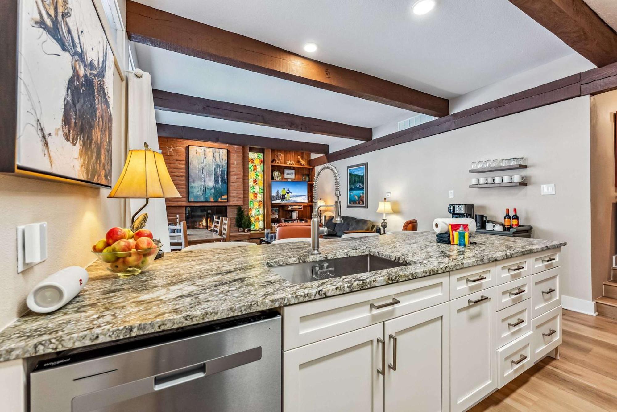 Breckenridge Condo Steps From Main Street And Peak 9 외부 사진