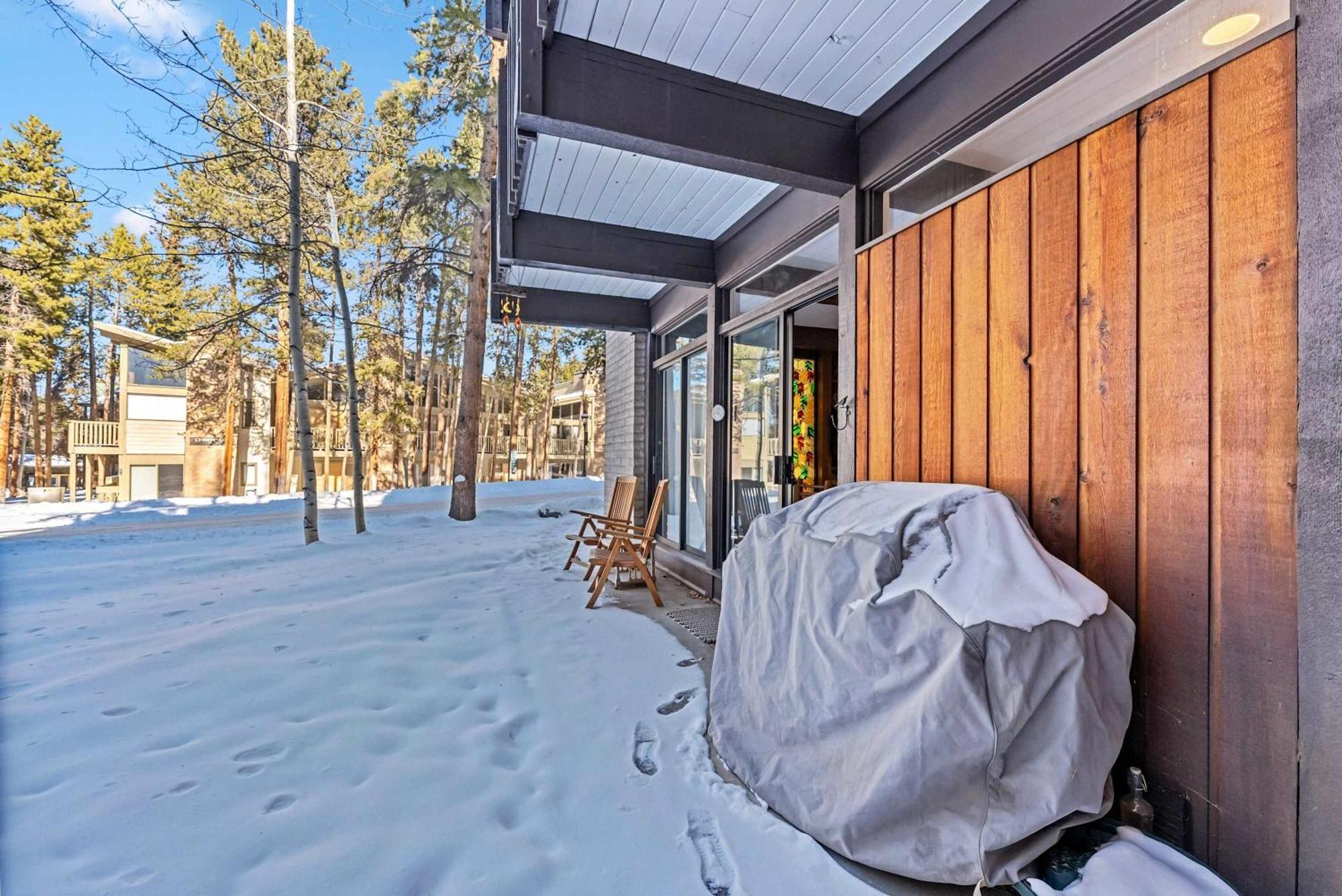 Breckenridge Condo Steps From Main Street And Peak 9 외부 사진